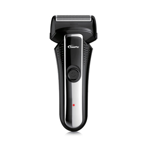 PowerPac Electric Shaver Man, Rechargeable Shaver Man (PPS1100)