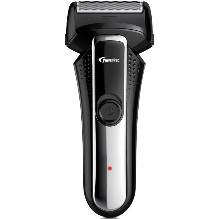 PowerPac Electric Shaver Man, Rechargeable Shaver Man (PPS1100)