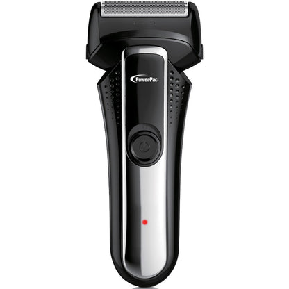 PowerPac Electric Shaver Man, Rechargeable Shaver Man (PPS1100)