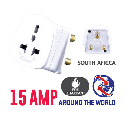 15 amp adapter (PP7408) - PowerPacSG