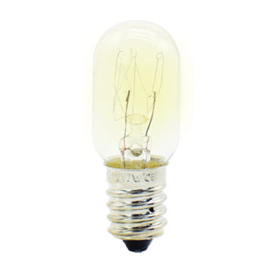 PowerPac Pygmy bulb 15W E14 , Bulb Replacement for Fridge, Salt lamp bulb (E1415C)