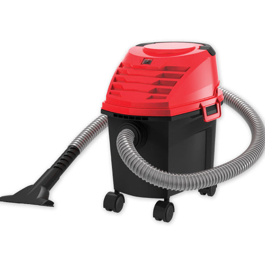 PowerPac Wet & Dry Vacuum Cleaner, Bagless Vacuum Cleaner, Powerful Vacuum Cleaner 19KPa Suction (PPV1255)