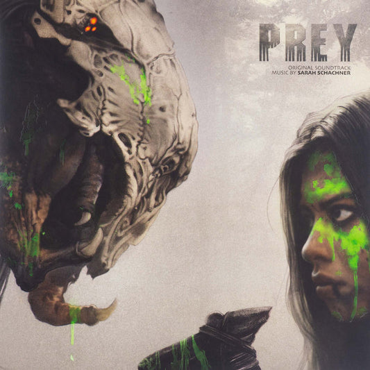 Prey - Original Motion Picture Soundtrack LP