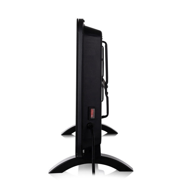 Princess 1500W Smart Glass Panel Heater Black | 01.348150.02.PRO – view 4