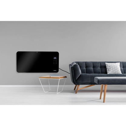 Princess 1500W Smart Glass Panel Heater Black | 01.348150.02.PRO – view 5
