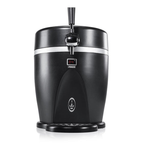 Princess Beer Tap and Cooler Deluxe |  01.282992.01.001 Princess Beer Tap Euronics Ireland