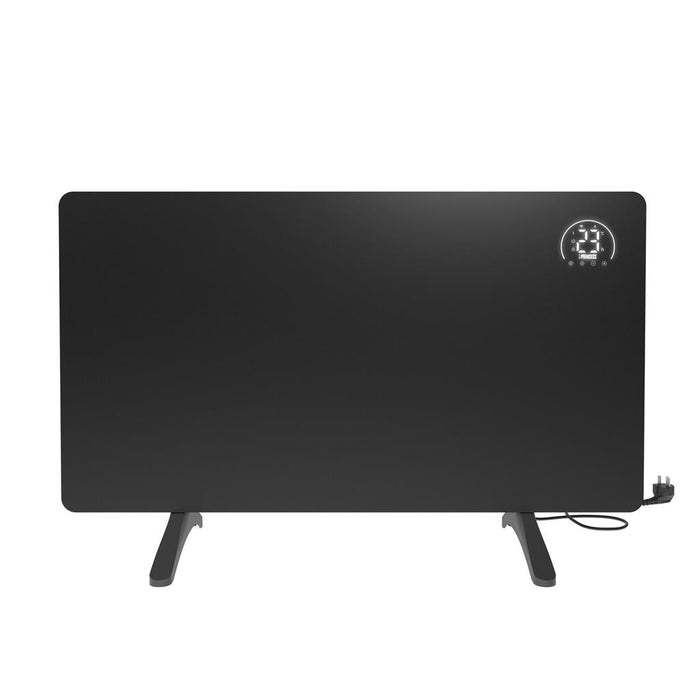 Princess Smart Infrared Glass Panel Heater 480W Black – view 3