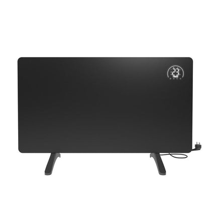 Princess Smart Infrared Glass Panel Heater 480W Black – view 3
