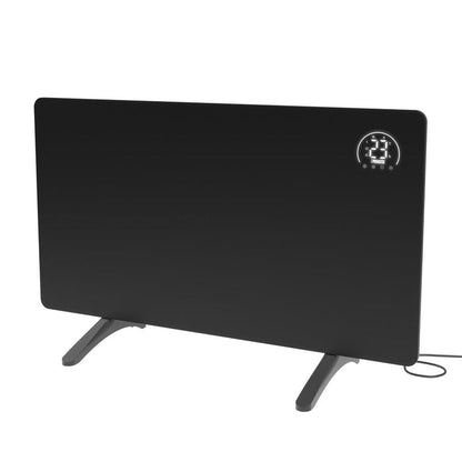 Princess Smart Infrared Glass Panel Heater 480W Black – view 4