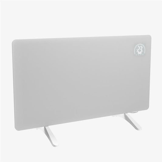 Princess Smart Infrared Glass Panel Heater White 480W