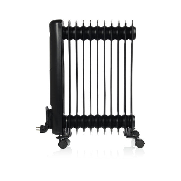 Princess Smart Oil Filled Radiator Black Heater – view 2