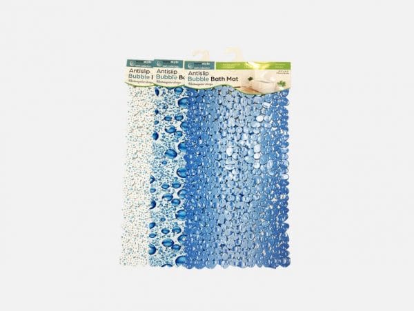 Printed, Skit Resistant, Bubble Printed, Bathroom Mat - CH99650 MEGA