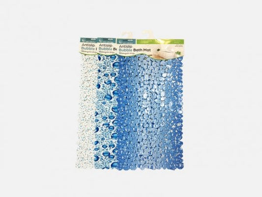 Printed, Skit Resistant, Bubble Printed, Bathroom Mat - CH99650 MEGA