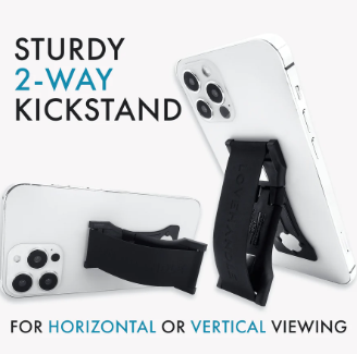 PRO Clear Suction Strap
