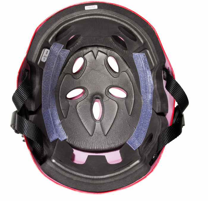 Pro-Tec Helmet Ace Water - Gloss Red