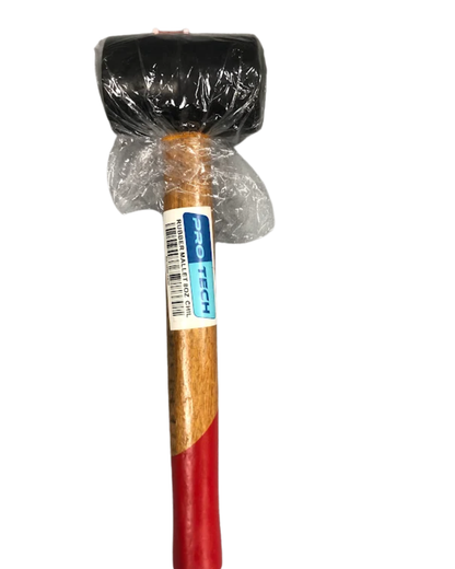 Pro Tech Rubber Mallet – 8 oz - CJT031 ebuystt