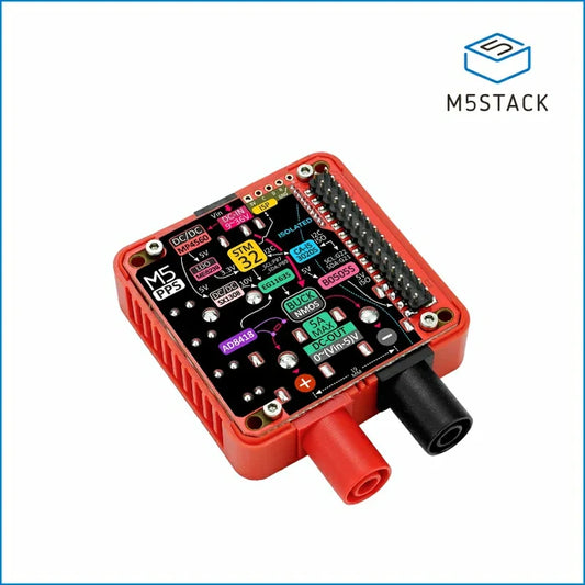 Programmable Power Supply Module 13.2 - m5stack-store