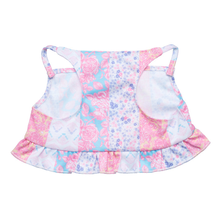 Promise Pets Patchwork Tank Top