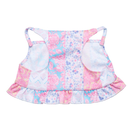 Promise Pets Patchwork Tank Top