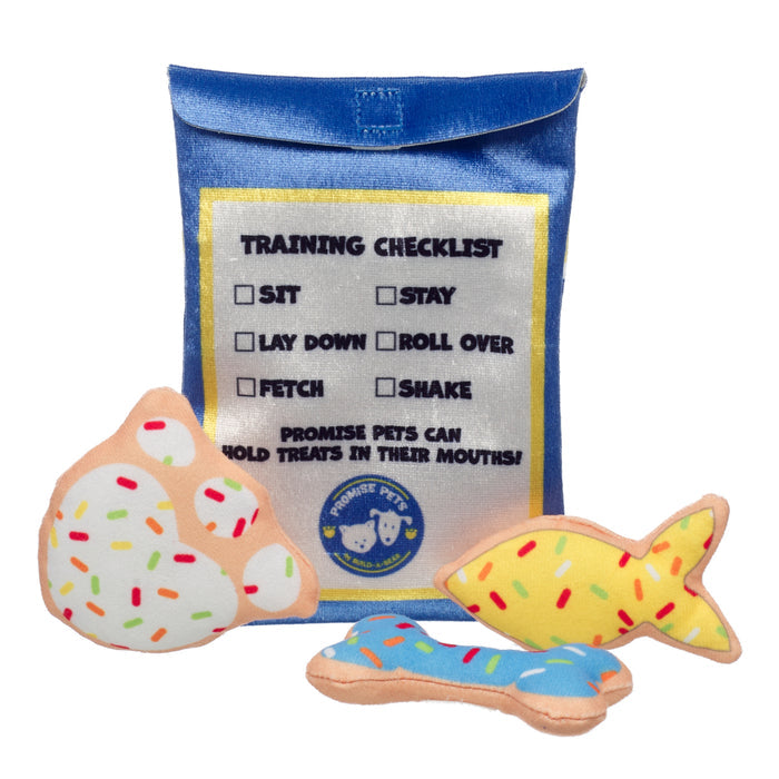 Promise Pets™ Snacks Accessory Set