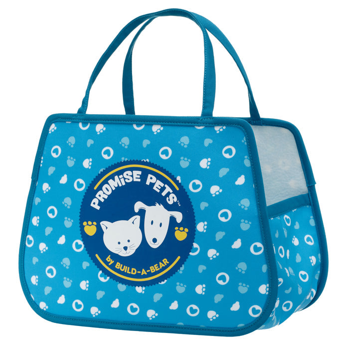 Promise Pets Teal Pet Carrier