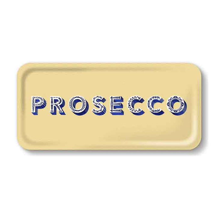 PROSECCO CREAM TRAY