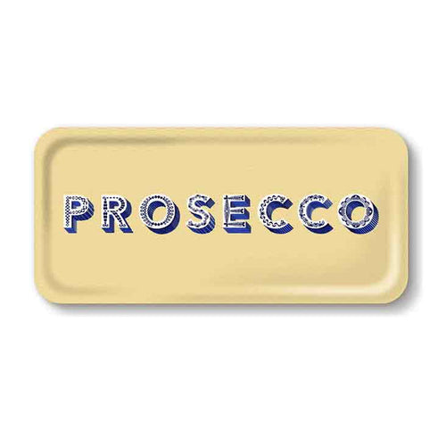 PROSECCO CREAM TRAY