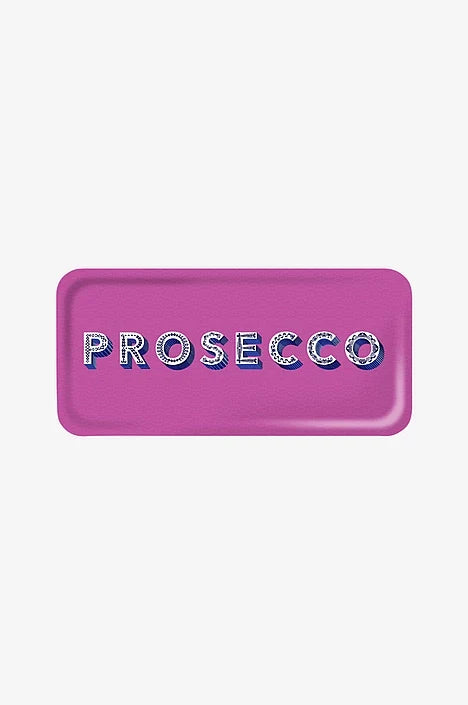 PROSECCO ORCHID TRAY