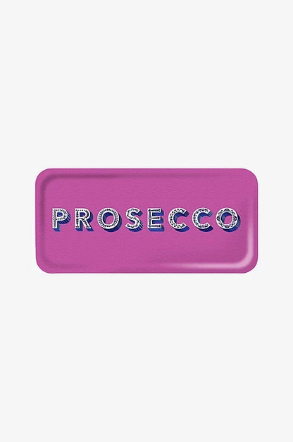 PROSECCO ORCHID TRAY