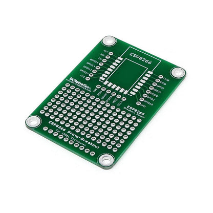Proto Breakout for ESP8266 by BCRobotics - The Pi Hut