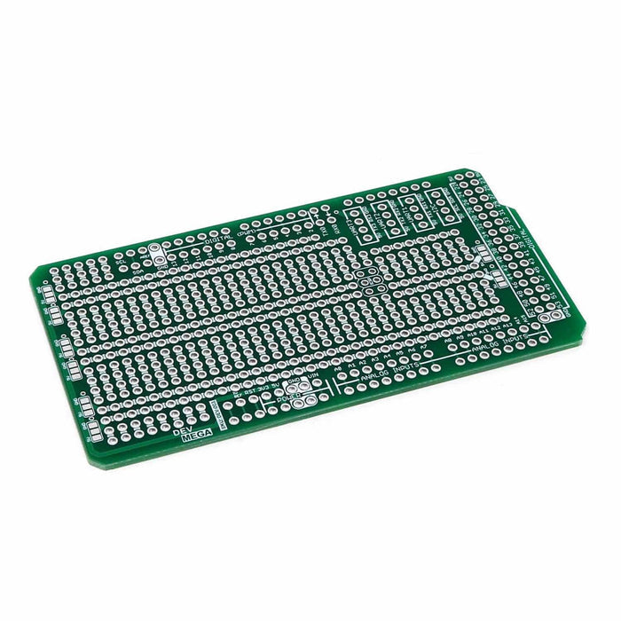Proto Shield for Arduino Mega by BCRobotics - The Pi Hut
