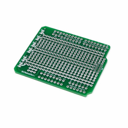 Proto Shield for Arduino Uno by BCRobotics - The Pi Hut