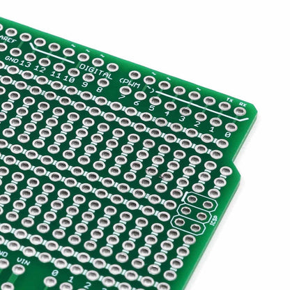 Proto Shield for Arduino Uno by BCRobotics - The Pi Hut