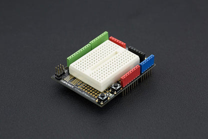 Prototyping Shield for Arduino by DFRobot - The Pi Hut