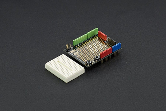 Prototyping Shield for Arduino by DFRobot - The Pi Hut
