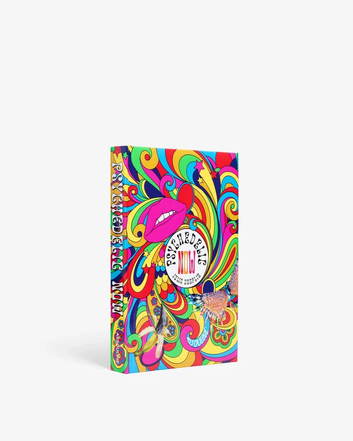 PSYCHEDELIC NOW: A COLLECTIVE FANTASY OF HOPE