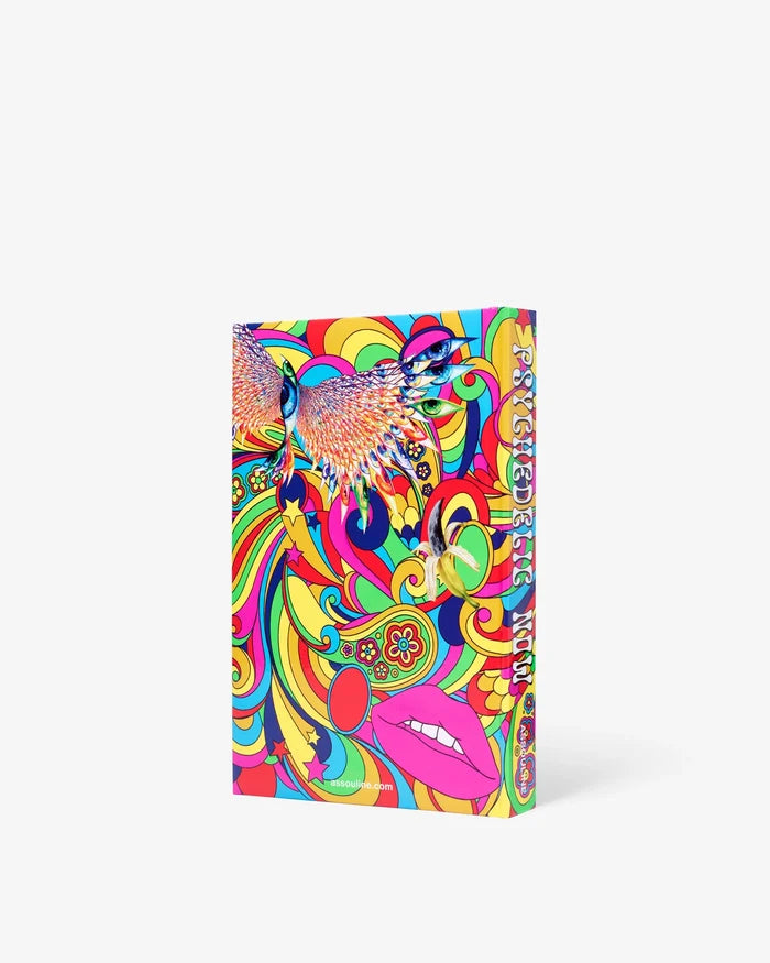 PSYCHEDELIC NOW: A COLLECTIVE FANTASY OF HOPE