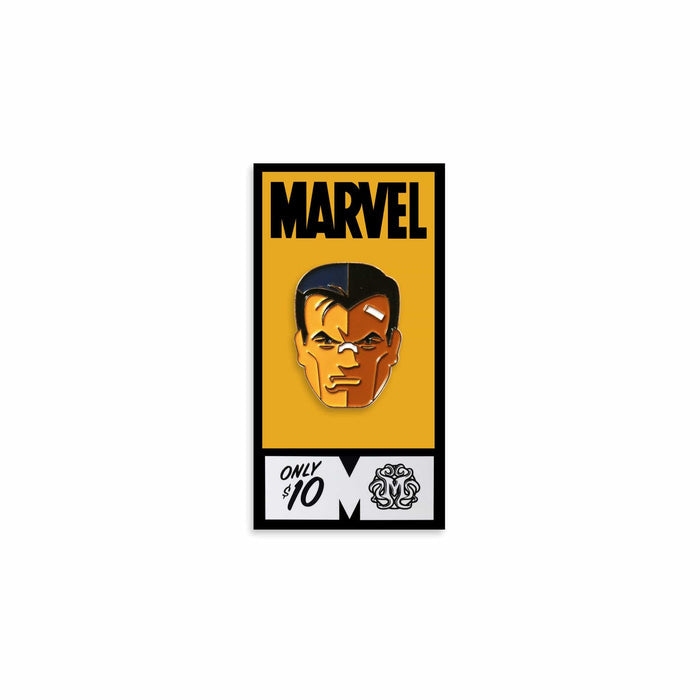 Punisher Enamel Pin
