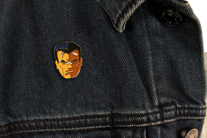 Punisher Enamel Pin