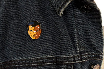 Punisher Enamel Pin