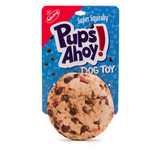 Pups Ahoy Cookie Dog Toy - Dog.Dog.Cat.
