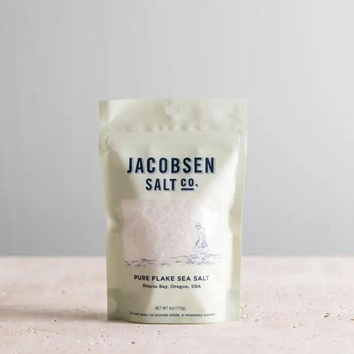 flake sea salt bag