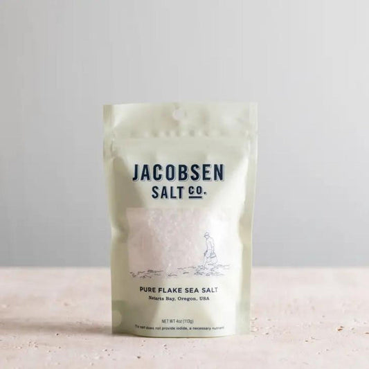 flake sea salt bag