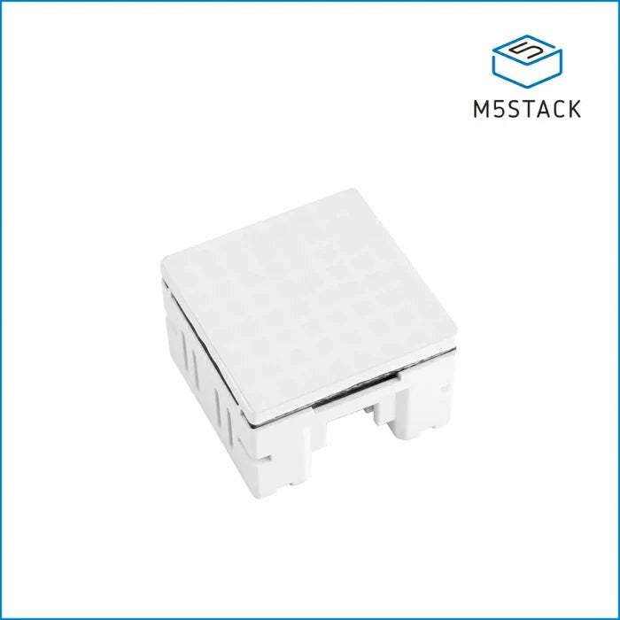Puzzle Unit 8x8 LED Matrix (WS2812E) - m5stack-store
