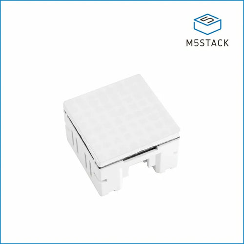 Puzzle Unit 8x8 LED Matrix (WS2812E) - m5stack-store