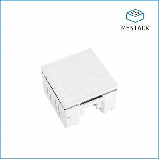 Puzzle Unit 8x8 LED Matrix (WS2812E) - m5stack-store