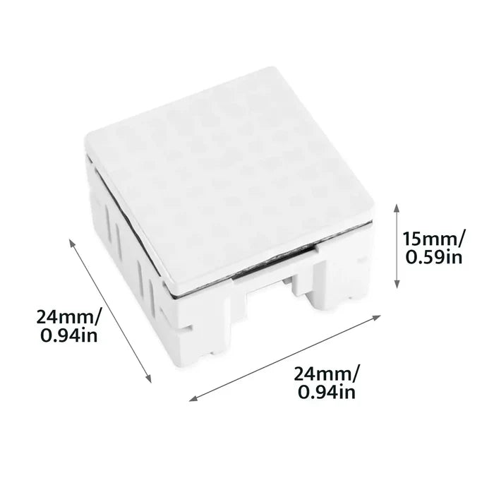 Puzzle Unit 8x8 LED Matrix (WS2812E) - m5stack-store