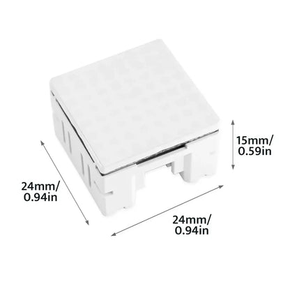 Puzzle Unit 8x8 LED Matrix (WS2812E) - m5stack-store