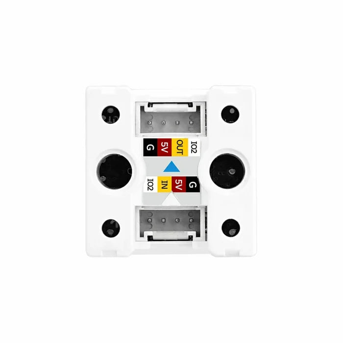 Puzzle Unit 8x8 LED Matrix (WS2812E) - m5stack-store