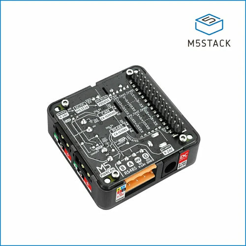 PWRCAN 13.2 Module with Isolated 2-Ch CAN & 1-Ch RS485 - m5stack-store